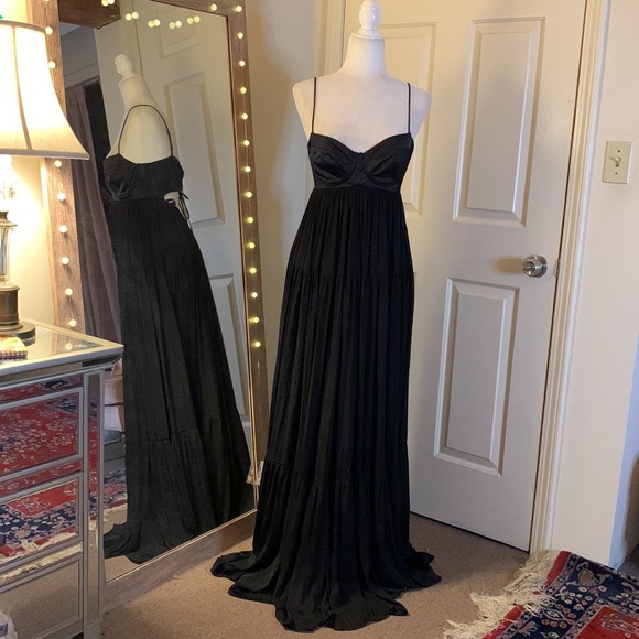 Free People Freya Maxi Dress - Picture 7 of 17